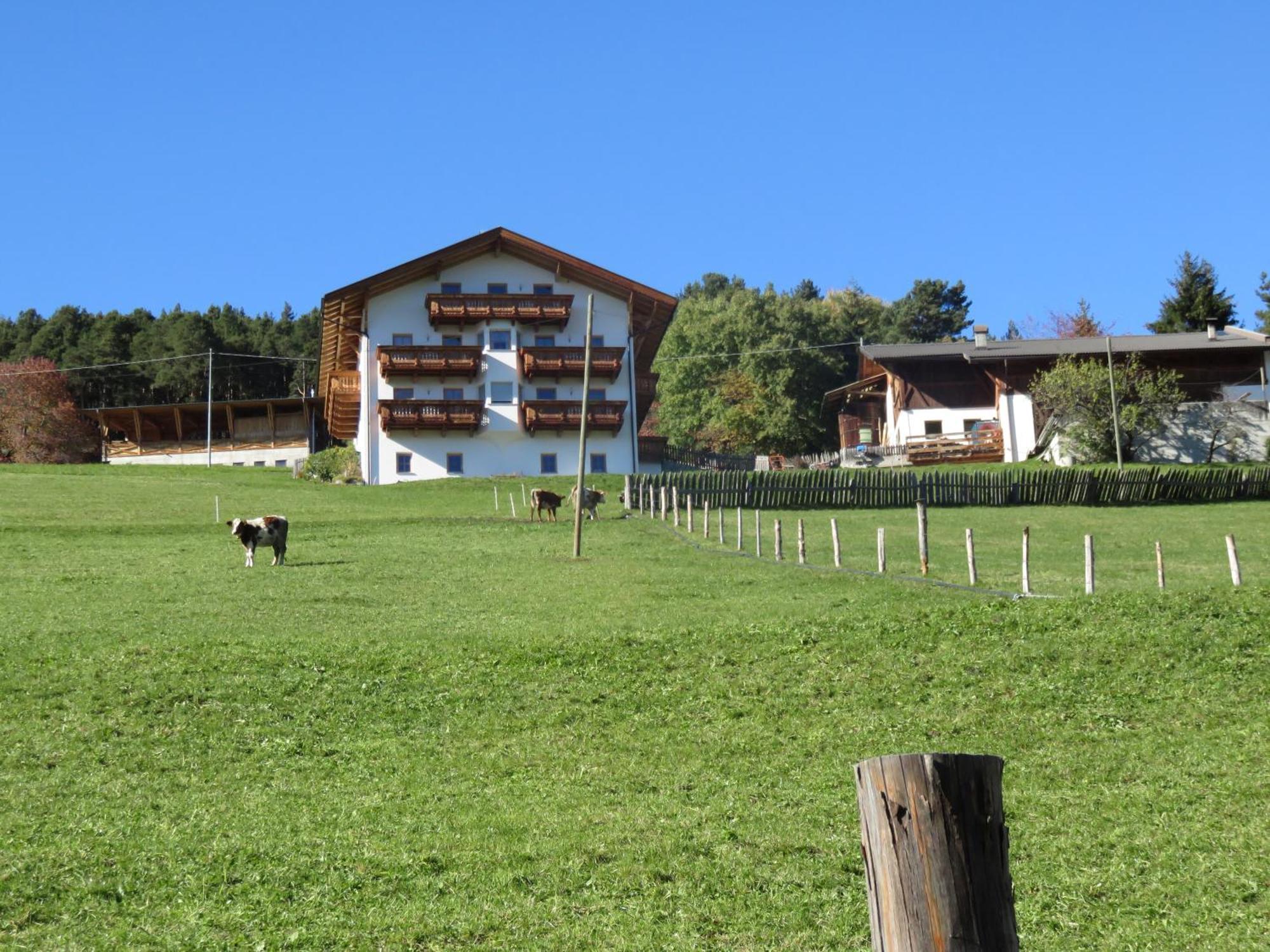 Parleitnerhof Abendrot Apartment Rio di Pusteria